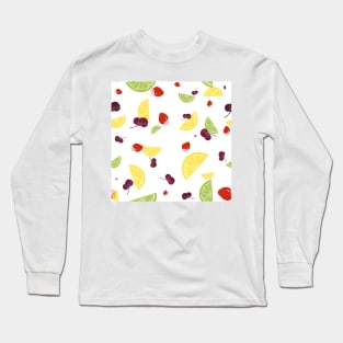 Sweet and Sour Long Sleeve T-Shirt